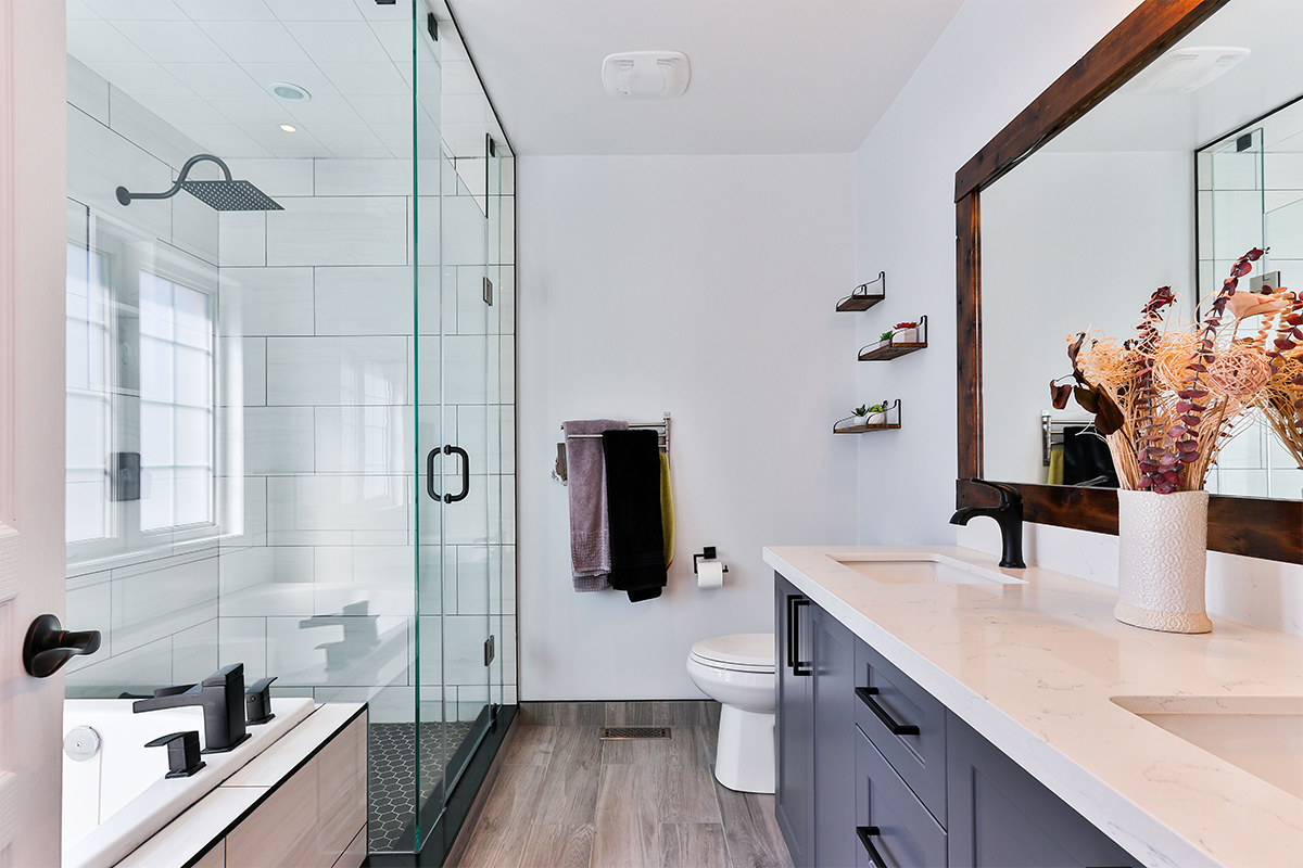 6 Bathroom Cleaning Tips – Aquasure USA